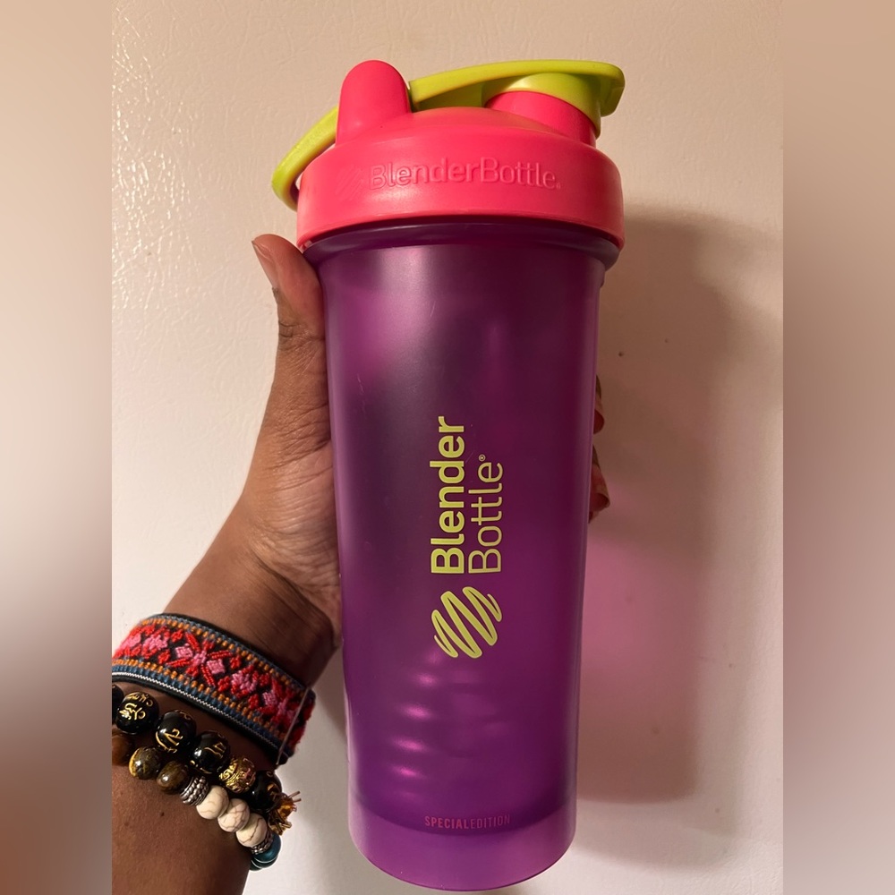 Blender bottle